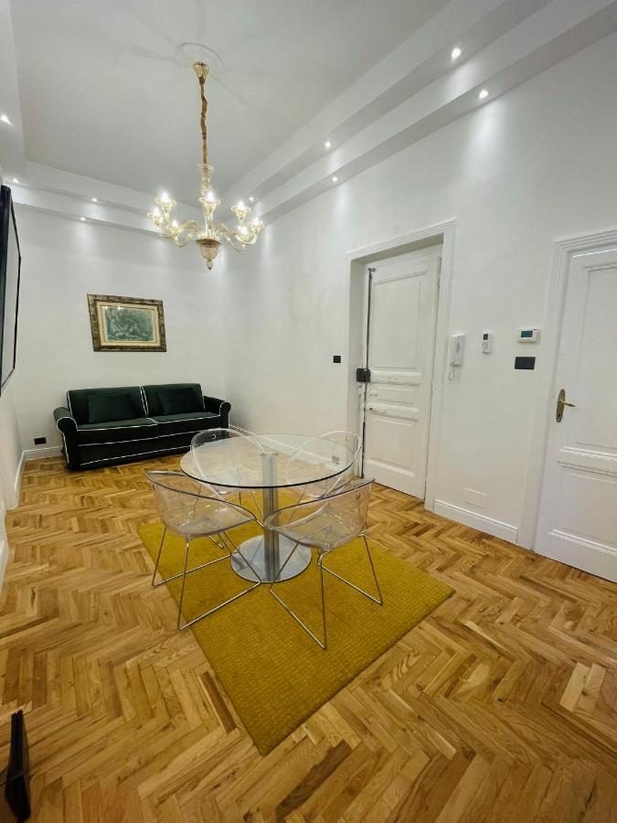 Central Suite Rzym Zewnętrze zdjęcie