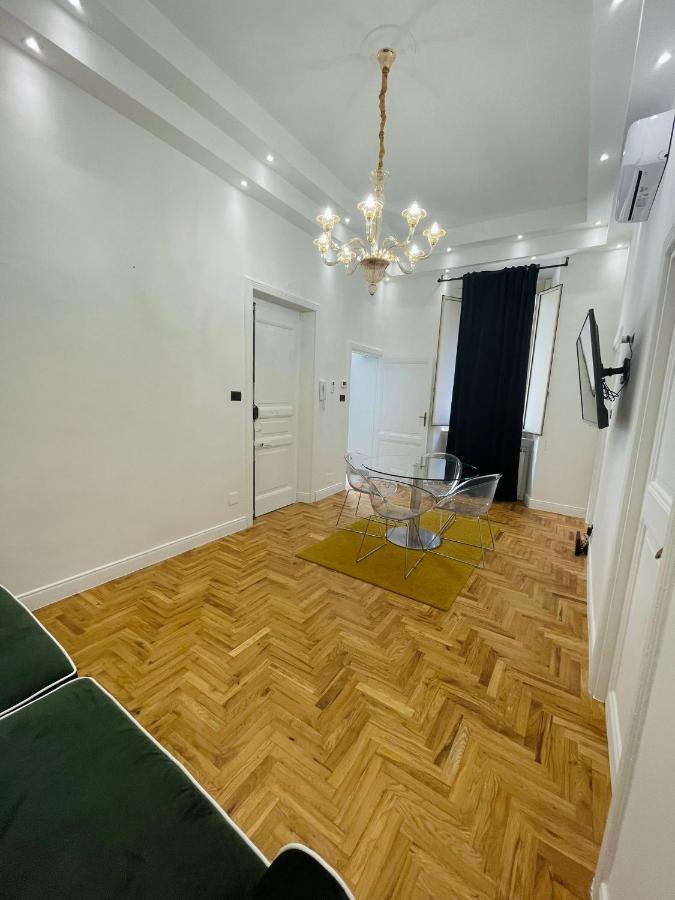 Central Suite Rzym Zewnętrze zdjęcie