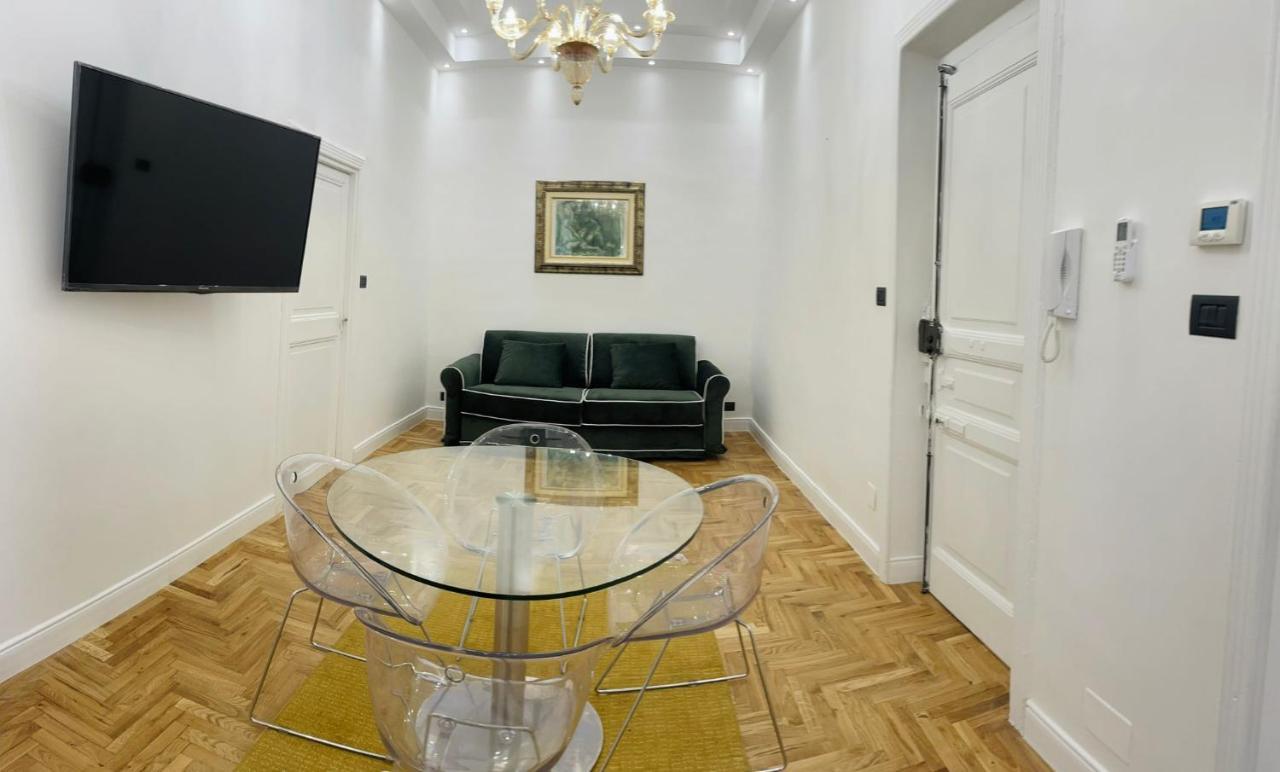 Central Suite Rzym Zewnętrze zdjęcie