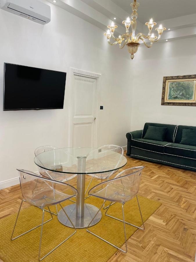 Central Suite Rzym Zewnętrze zdjęcie