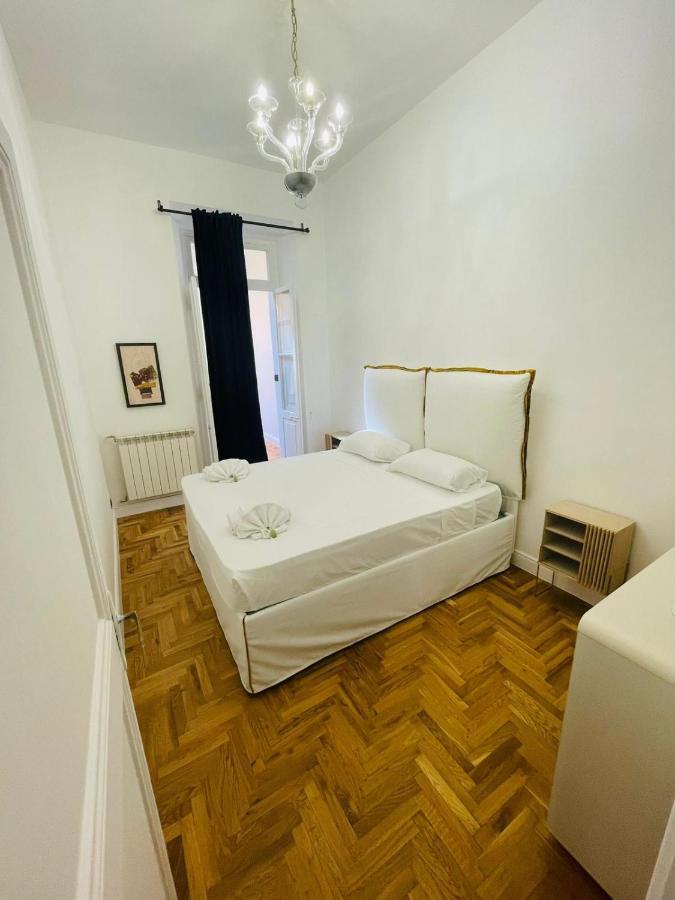 Central Suite Rzym Zewnętrze zdjęcie