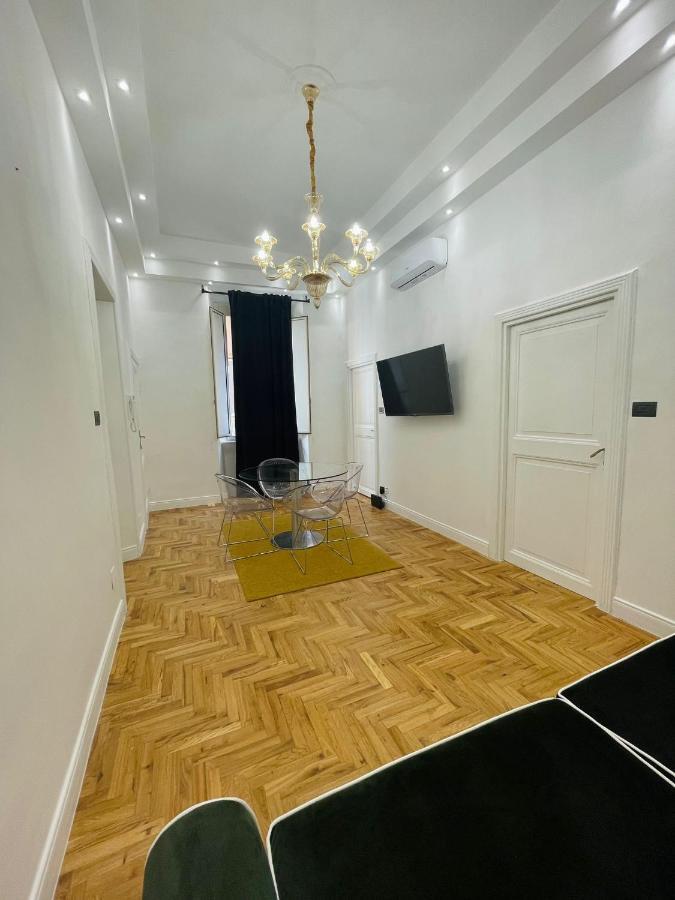Central Suite Rzym Zewnętrze zdjęcie
